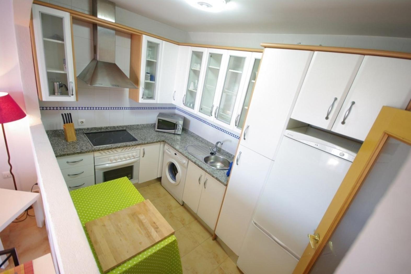 Apartment Livingtarifa Tortuga Ii Delfines