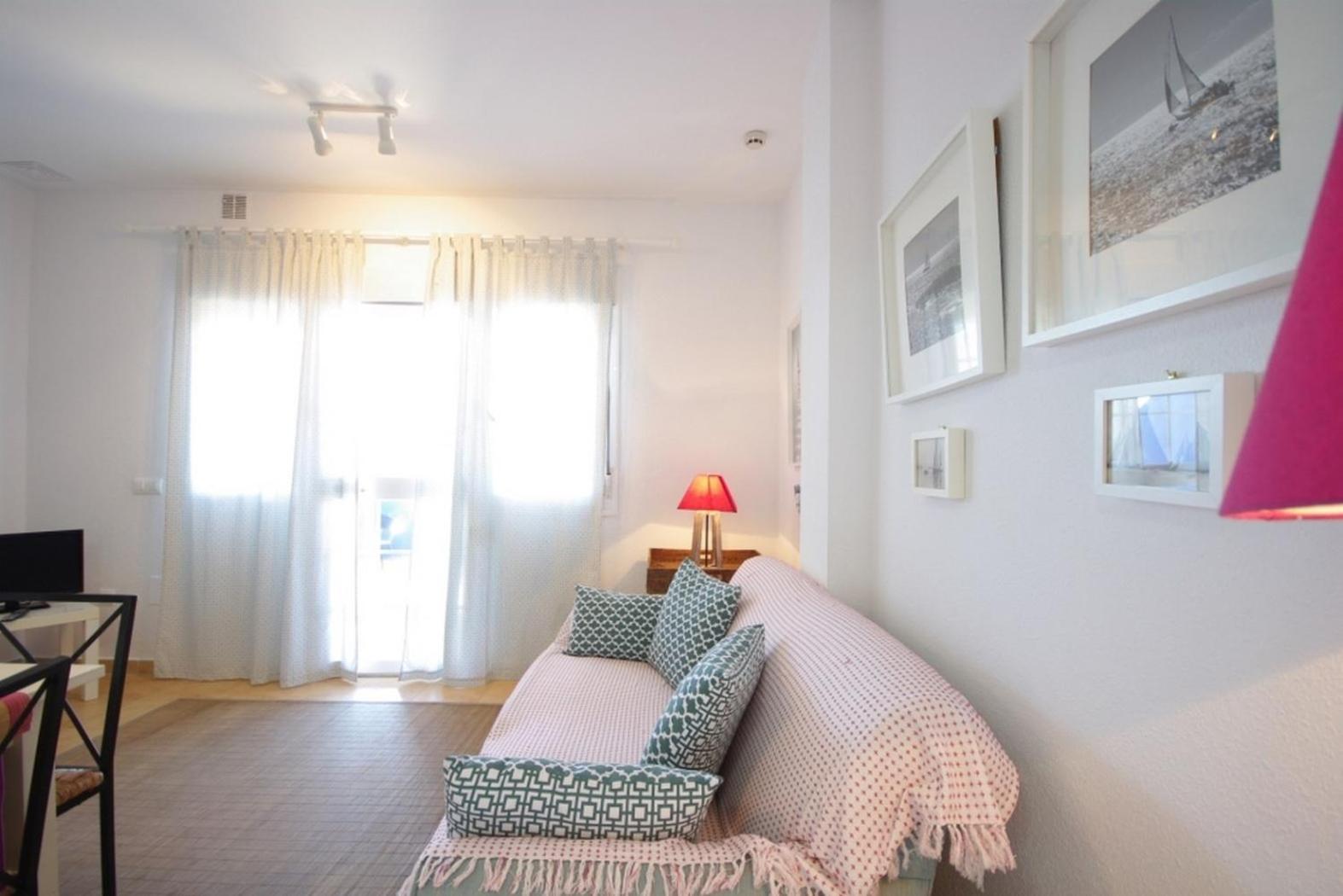 Livingtarifa Tortuga Ii Delfines Apartment *