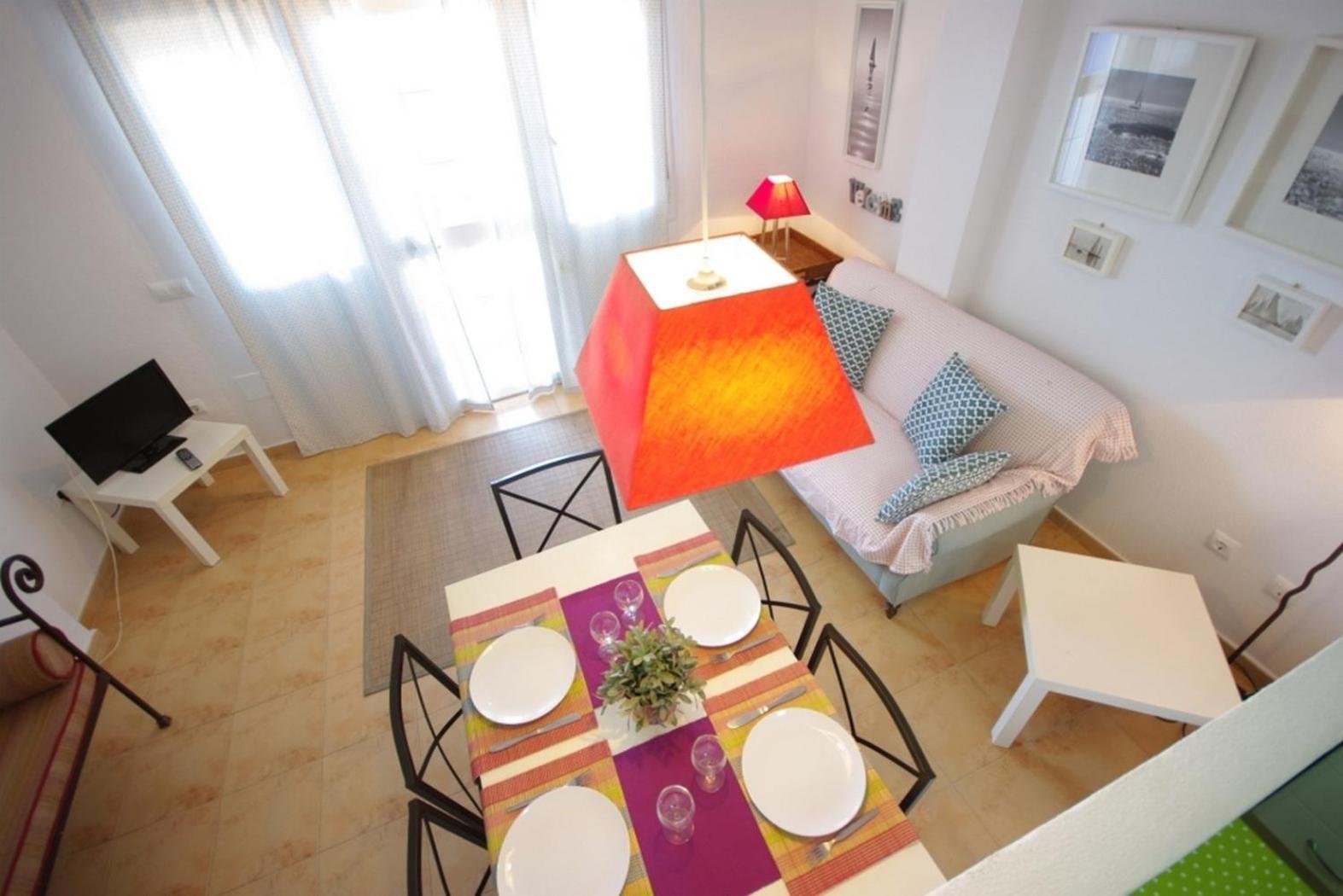 Livingtarifa Tortuga Ii Delfines Apartment