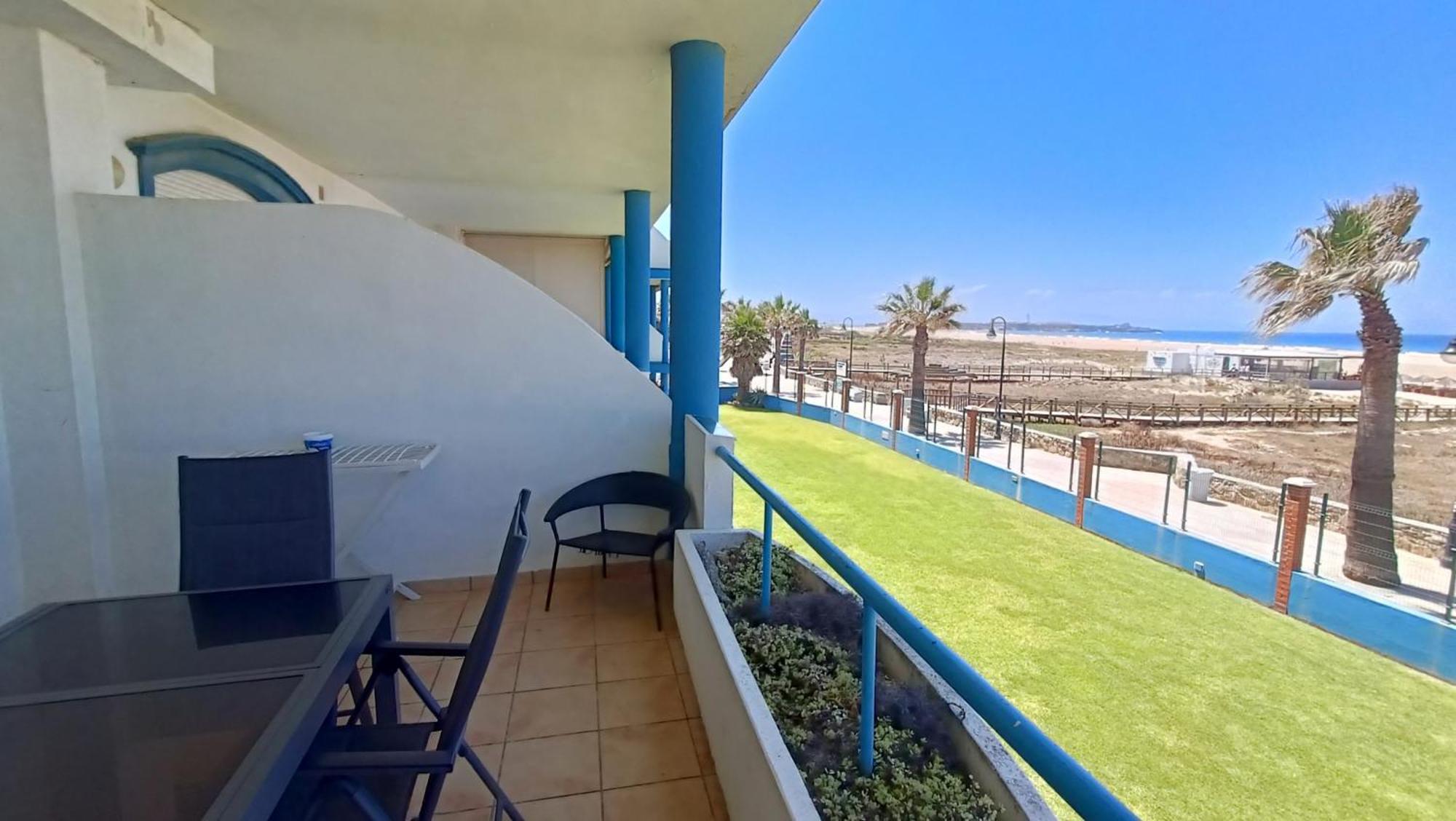 Livingtarifa Tortuga Ii Delfines Apartment *