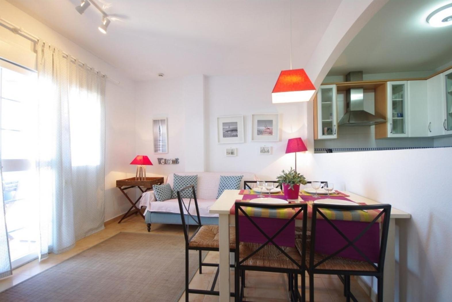 Apartment Livingtarifa Tortuga Ii Delfines *